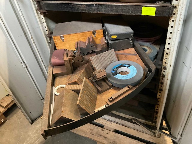 Jung hf50-180b vlakslijpmachine - afbeelding 6 van  20