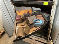 Jung hf50-180b vlakslijpmachine - afbeelding 6 van  20