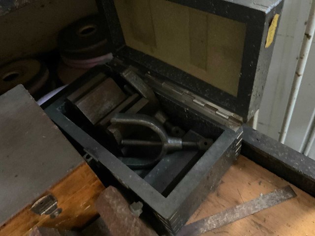 Jung hf50-180b vlakslijpmachine - afbeelding 8 van  20