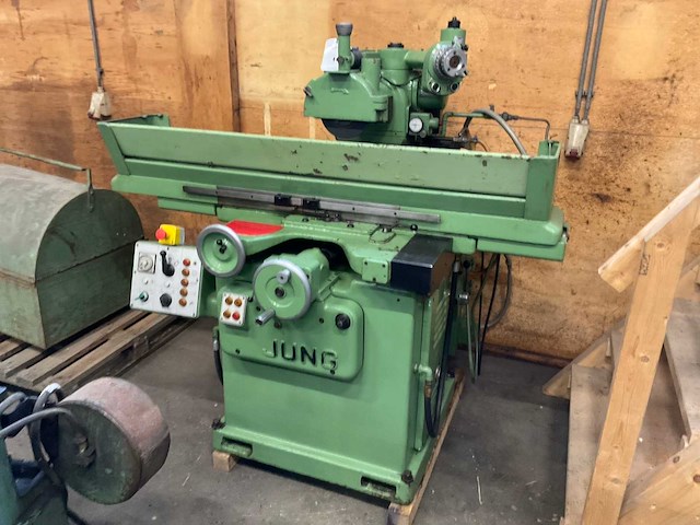 Jung hf50-180b vlakslijpmachine - afbeelding 1 van  20