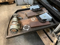 Jung hf50-180b vlakslijpmachine - afbeelding 13 van  20