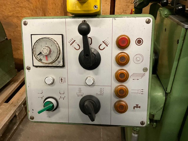 Jung hf50-180b vlakslijpmachine - afbeelding 12 van  20