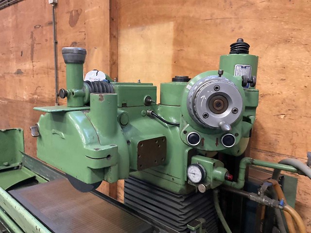 Jung hf50-180b vlakslijpmachine - afbeelding 16 van  20
