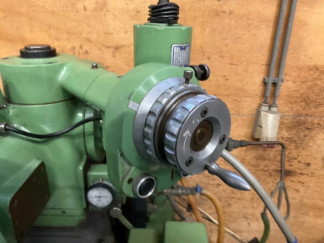 Jung hf50-180b vlakslijpmachine - afbeelding 17 van  20