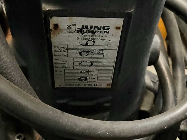 Jung pompunit (2x) - afbeelding 6 van  6