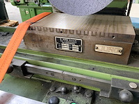 Jung vlakslijpmachine met afzuiging en magneetopspanplaat - afbeelding 7 van  7