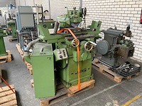 Jung vlakslijpmachine met afzuiging en magneetopspanplaat - afbeelding 3 van  7