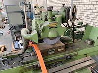 Jung vlakslijpmachine met afzuiging en magneetopspanplaat - afbeelding 4 van  7