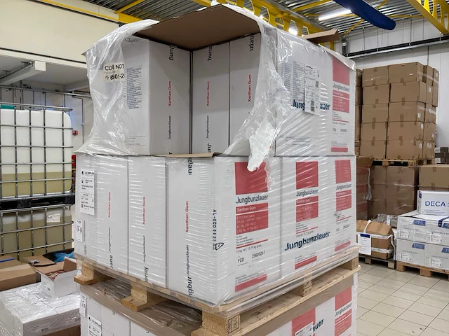 Jungbunzlauer supplies xanthan gum (15kg) (21x) - afbeelding 1 van  4