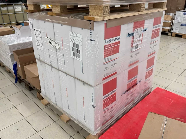 Jungbunzlauer supplies xanthan gum (15kg) (24x) - afbeelding 1 van  3