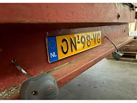 Junge - 1998 - - oplegger - afbeelding 11 van  14