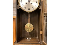 Junghans antieke wandklok - afbeelding 4 van  4
