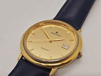 Junghans goudkleurig herenhorloge - afbeelding 2 van  6