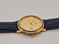 Junghans goudkleurig herenhorloge - afbeelding 3 van  6
