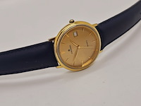 Junghans goudkleurig herenhorloge - afbeelding 4 van  6