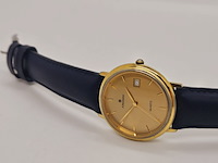Junghans goudkleurig herenhorloge - afbeelding 5 van  6