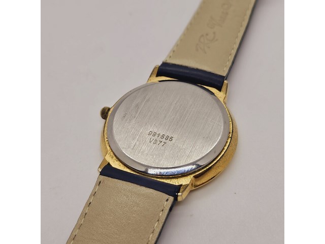 Junghans goudkleurig herenhorloge - afbeelding 6 van  6