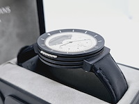 Junghans mega chrono-alarm horloge - inclusief originele doos - afbeelding 4 van  8
