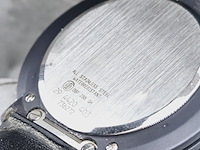 Junghans mega chrono-alarm horloge - inclusief originele doos - afbeelding 7 van  8