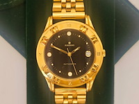 Junghans meister automatik automatisch herenhorloge - afbeelding 1 van  7