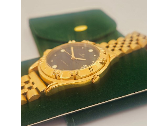 Junghans meister automatik automatisch herenhorloge - afbeelding 4 van  7
