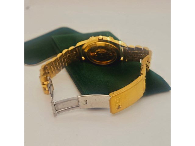 Junghans meister automatik automatisch herenhorloge - afbeelding 5 van  7