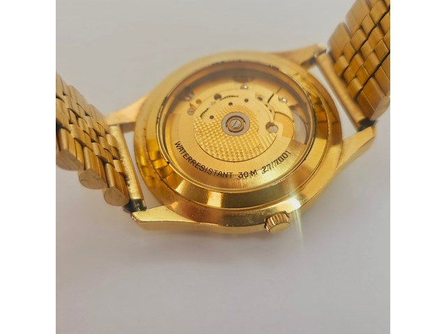 Junghans meister automatik automatisch herenhorloge - afbeelding 7 van  7