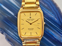 Junghans meister quartz horloge - afbeelding 1 van  6