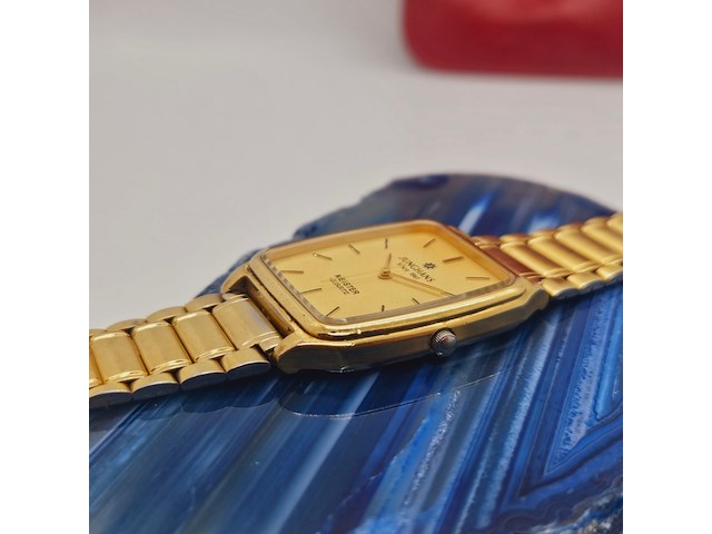 Junghans meister quartz horloge - afbeelding 5 van  6