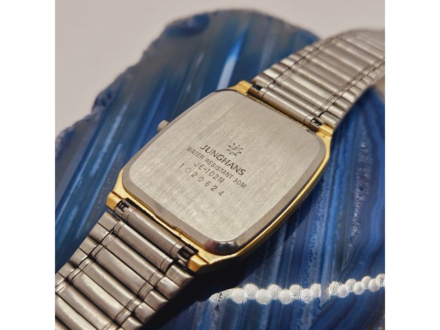 Junghans meister quartz horloge - afbeelding 6 van  6