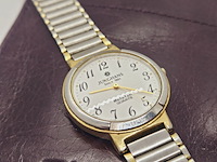 Junghans meister quartz two tone horloge - afbeelding 3 van  5