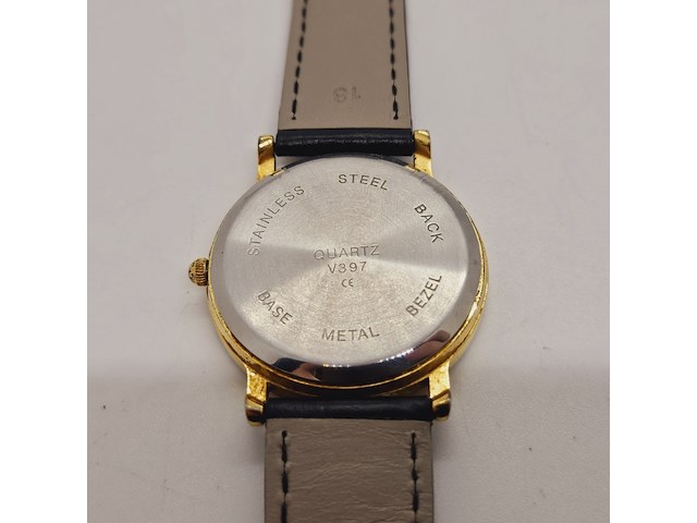 Junghans two tone herenhorloge - afbeelding 5 van  5