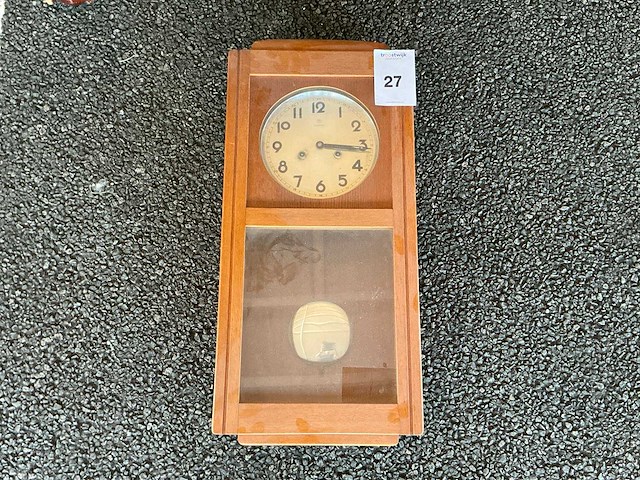 Junghans wandklok - afbeelding 1 van  5