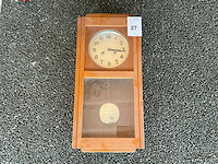 Junghans wandklok - afbeelding 1 van  5