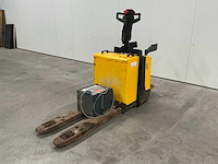 Jungheimrich elektrische palletwagen