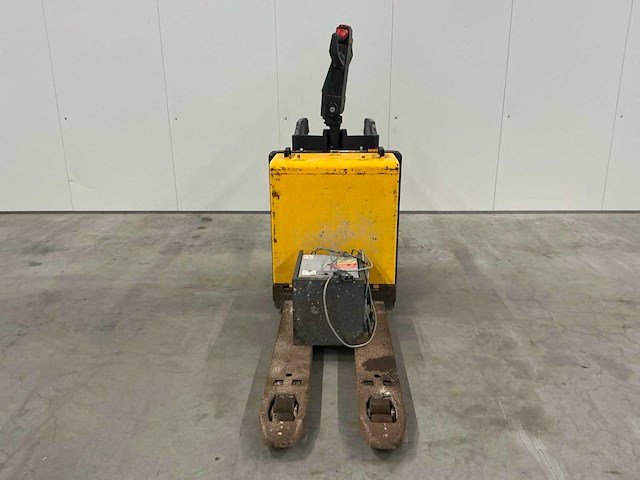 Jungheimrich elektrische palletwagen - afbeelding 2 van  8