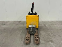 Jungheimrich elektrische palletwagen - afbeelding 2 van  8