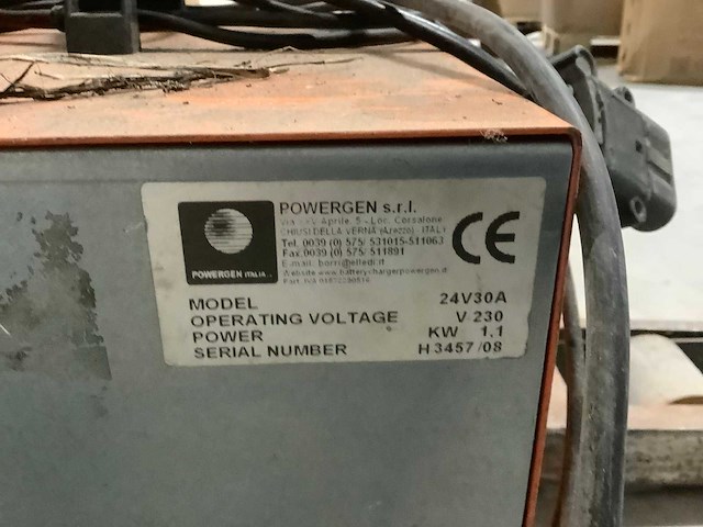 Jungheimrich s6 stapelaar - afbeelding 2 van  10