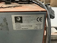 Jungheimrich s6 stapelaar - afbeelding 2 van  10