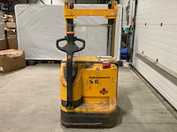 Jungheimrich s6 stapelaar - afbeelding 4 van  10