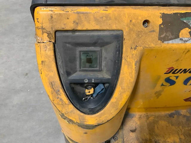 Jungheimrich s6 stapelaar - afbeelding 5 van  10