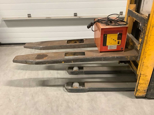 Jungheimrich s6 stapelaar - afbeelding 9 van  10