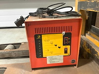 Jungheimrich s6 stapelaar - afbeelding 10 van  10