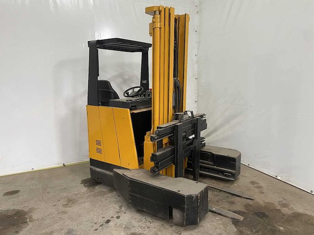 Jungheinrich - 1992 - etv qa 20 530 oz - heftruck 2000 kg - afbeelding 1 van  10