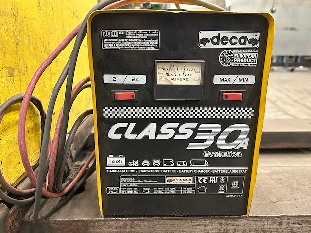 Jungheinrich - 1993 - eje 16 g 24-115-56 - elektrische palletwagen - afbeelding 12 van  12