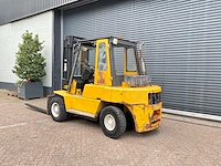 Jungheinrich - 1994 - dfg 75 - vorkheftruck - afbeelding 13 van  20