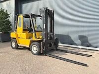 Jungheinrich - 1994 - dfg 75 - vorkheftruck - afbeelding 19 van  20