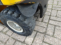 Jungheinrich - 1996 - efg-v 16 - vorkheftruck - afbeelding 8 van  32