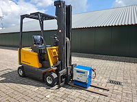Jungheinrich - 1996 - efg-v 16 - vorkheftruck - afbeelding 1 van  32