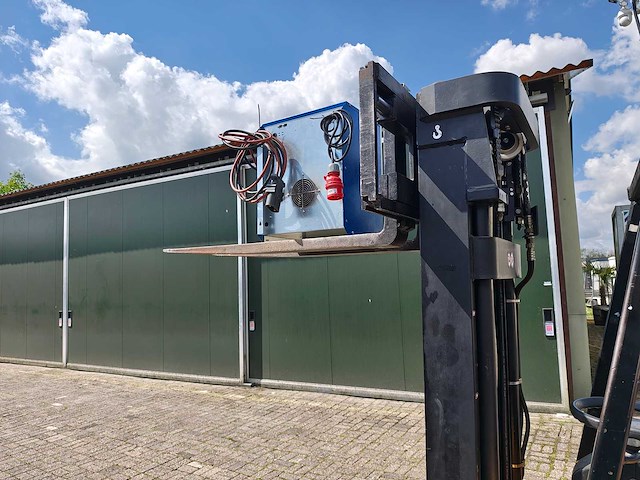 Jungheinrich - 1996 - efg-v 16 - vorkheftruck - afbeelding 19 van  32